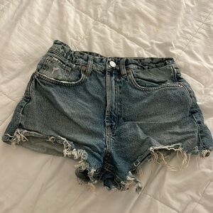 Zara Jean shorts